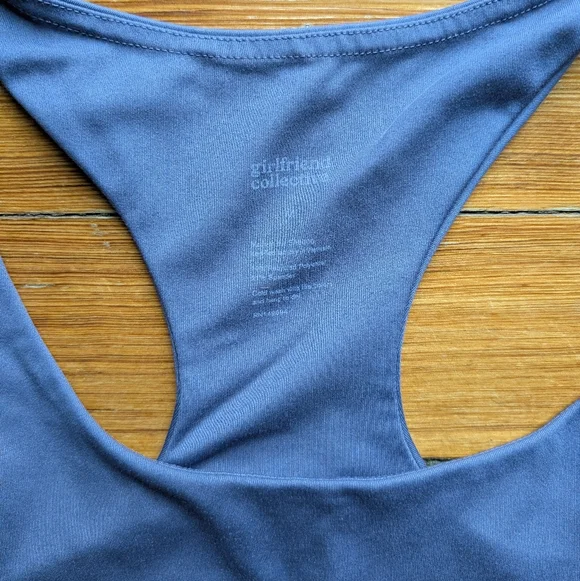 Girlfriend Collective Paloma Bra - Picture 3 of 7